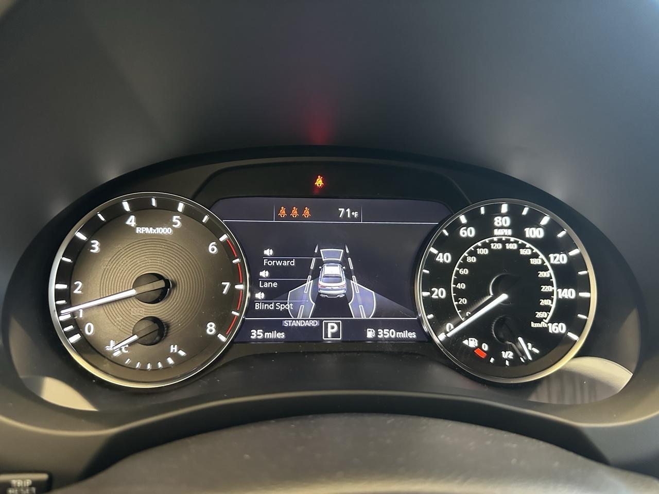 2025 INFINITI QX55 LUXE Annapolis MD