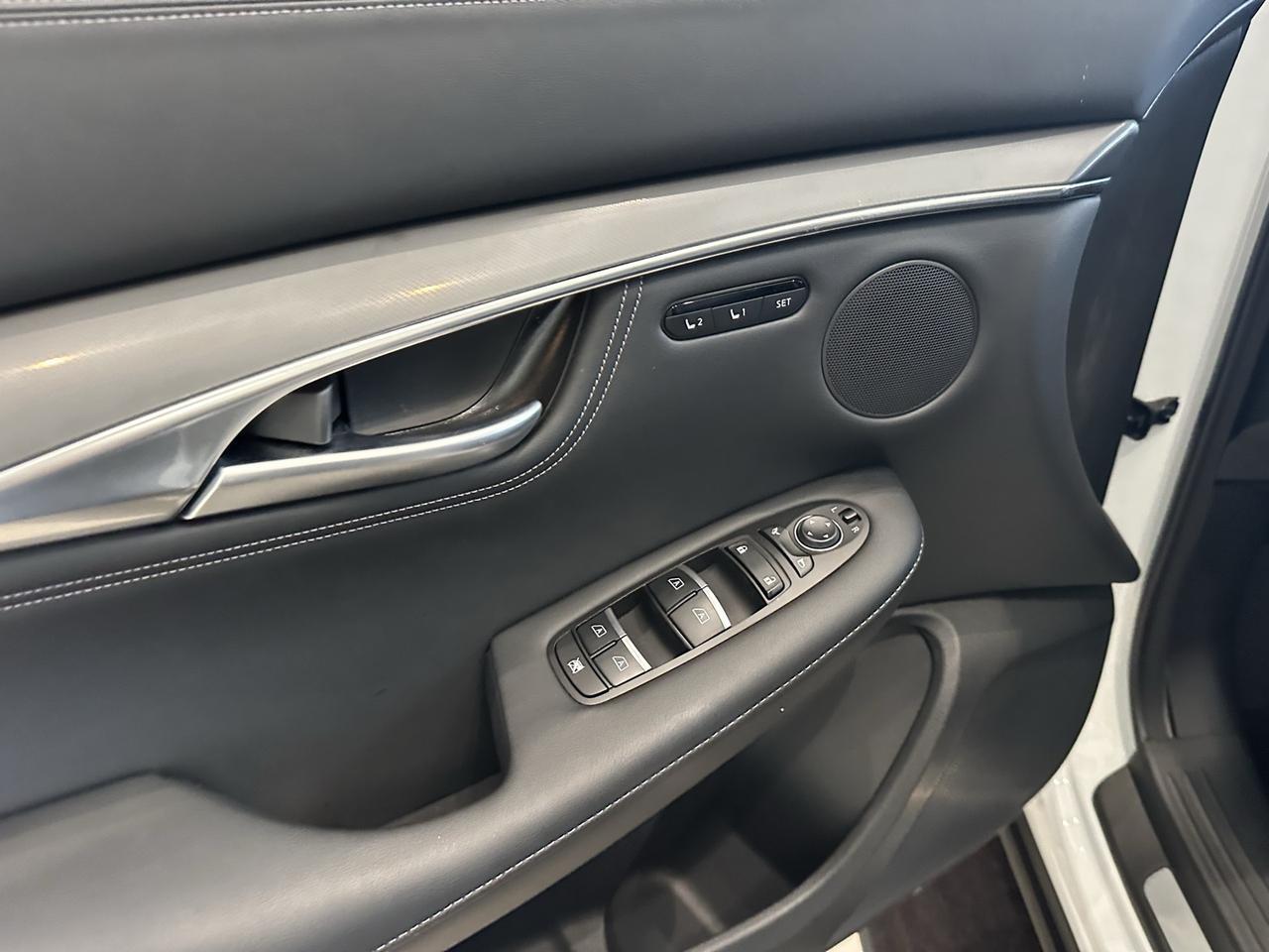 2025 INFINITI QX55 LUXE Annapolis MD