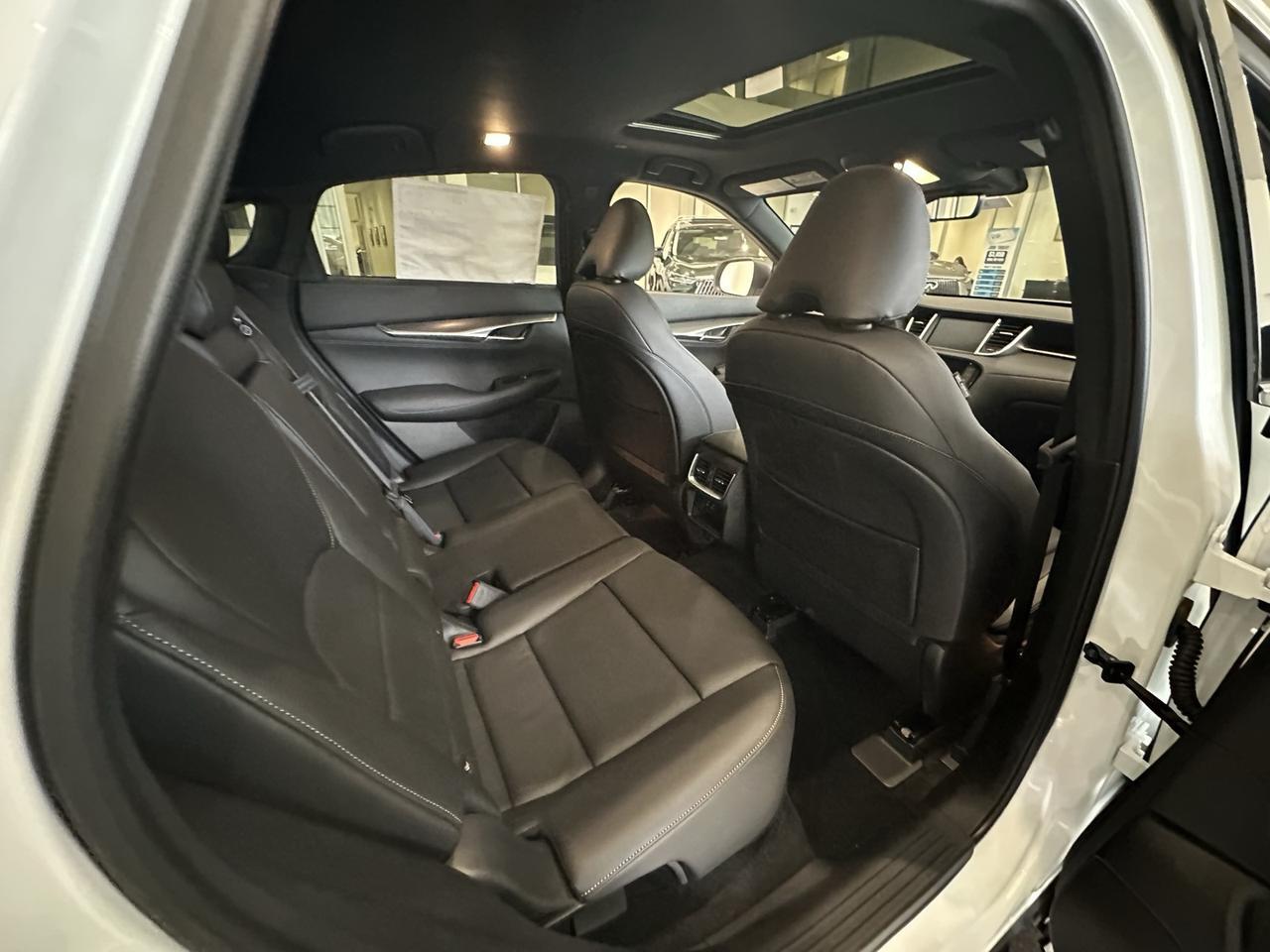 2025 INFINITI QX55 LUXE Annapolis MD