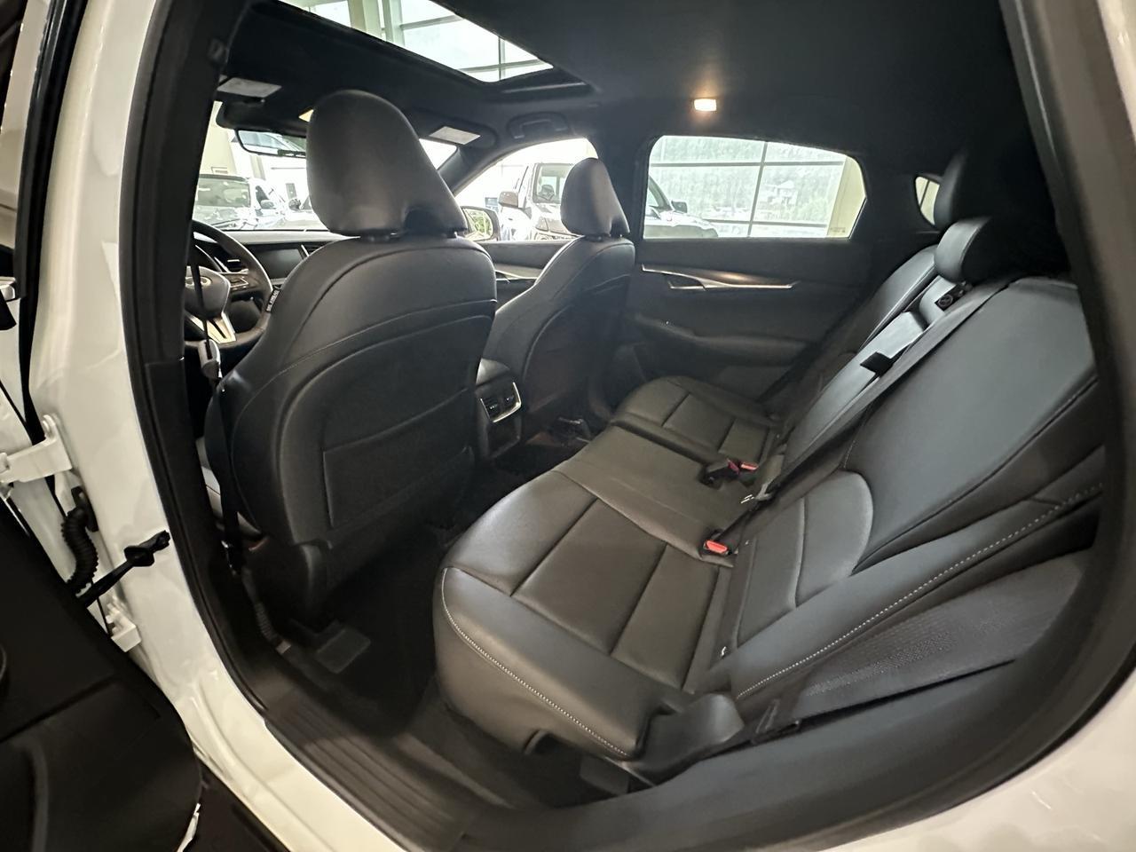 2025 INFINITI QX55 LUXE Annapolis MD