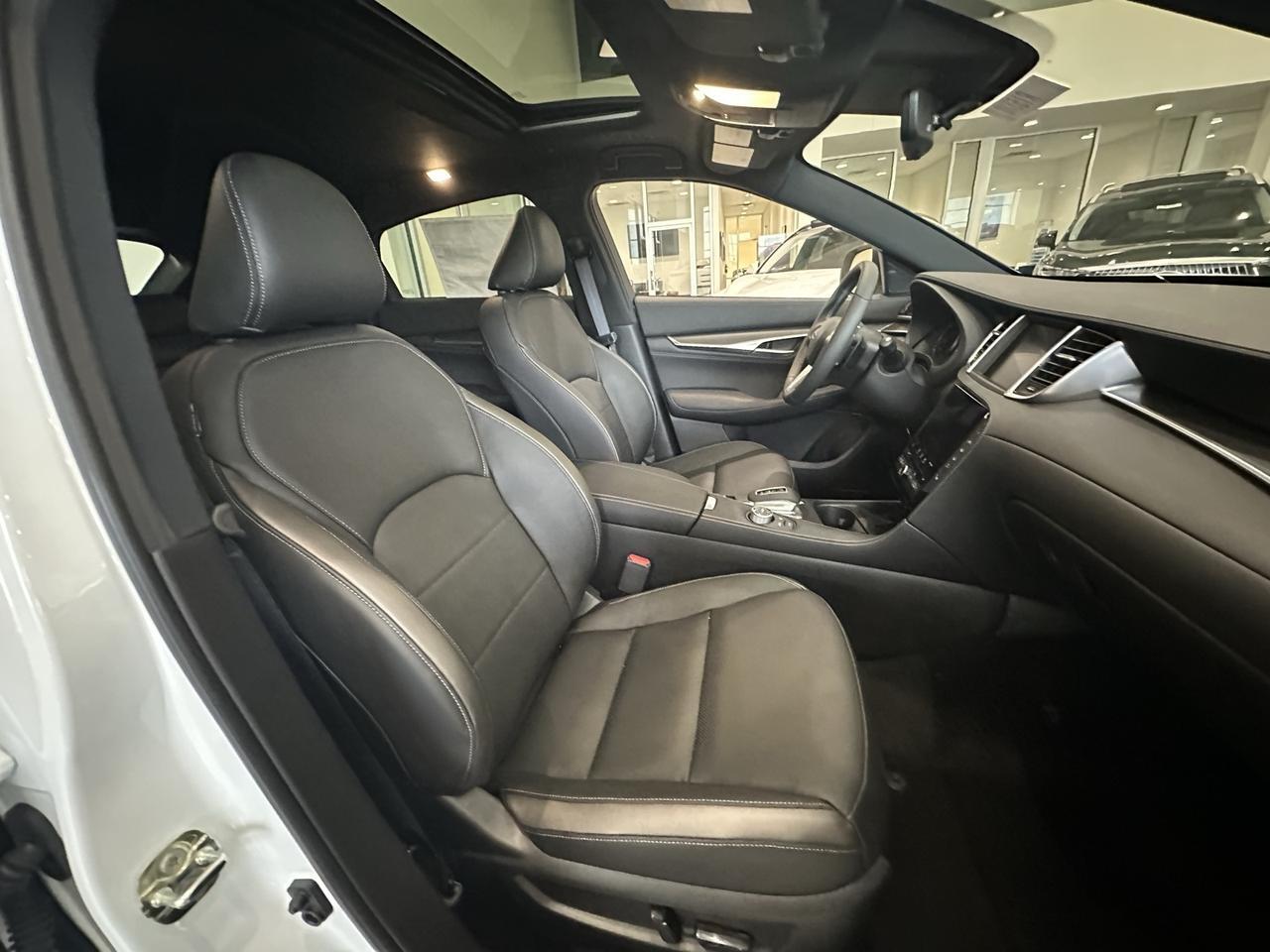 2025 INFINITI QX55 LUXE Annapolis MD