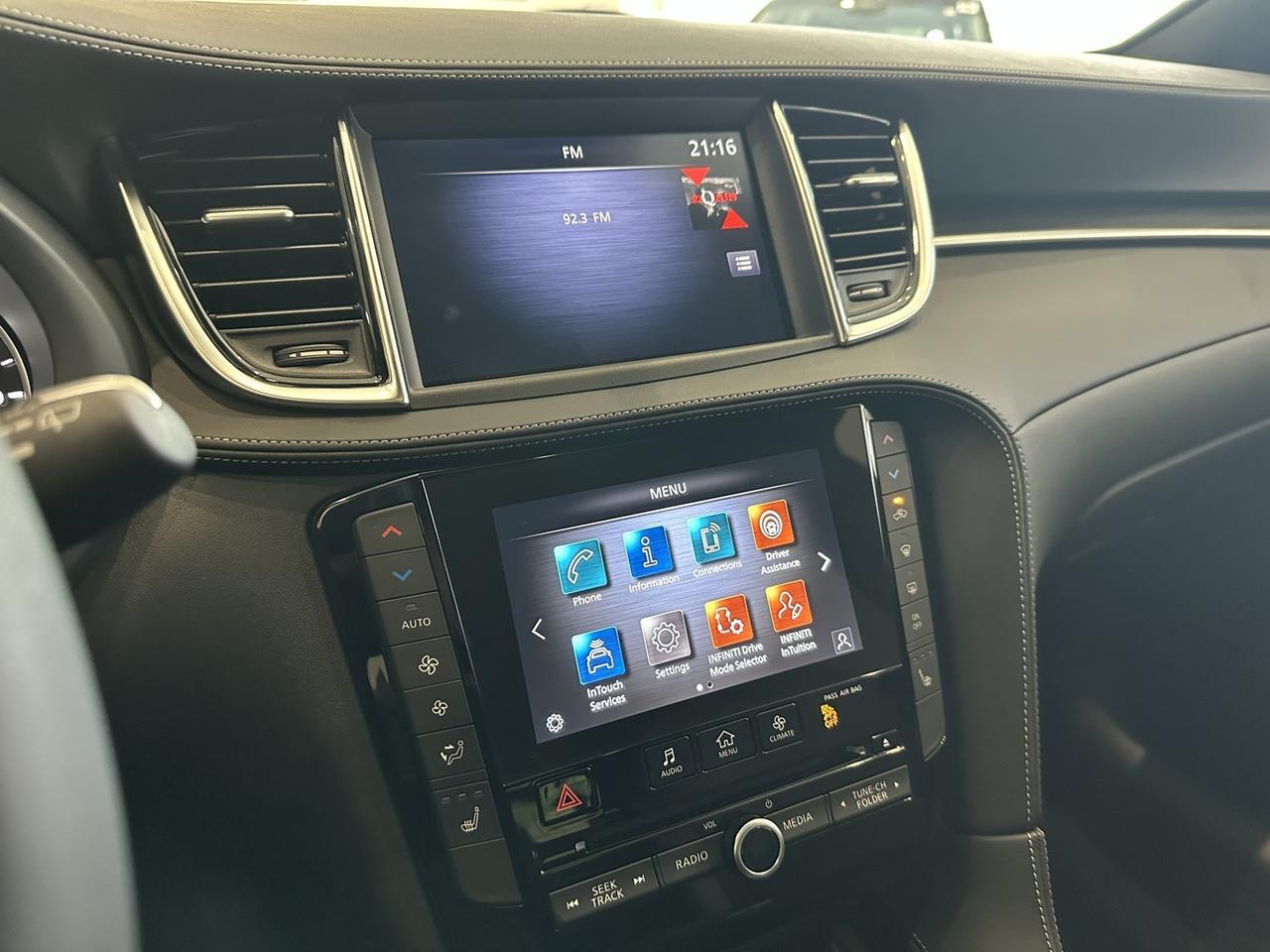 2025 INFINITI QX55 LUXE Annapolis MD