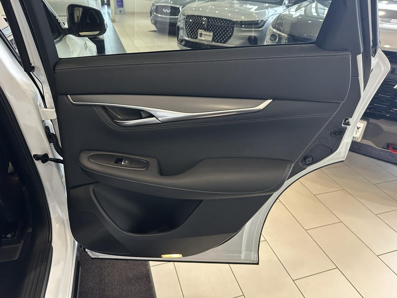 2025 INFINITI QX55 LUXE Annapolis MD