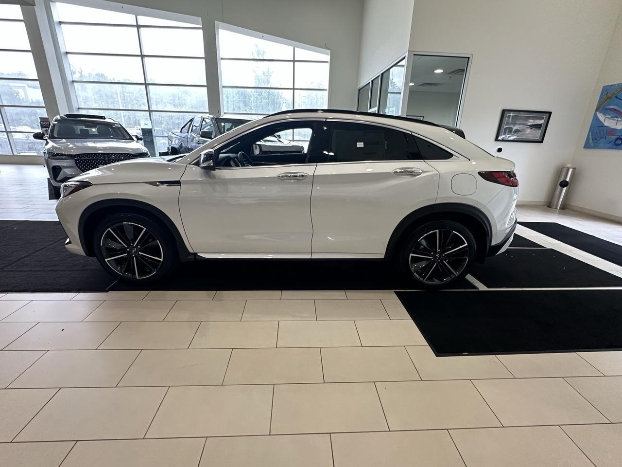 2025 INFINITI QX55 LUXE Annapolis MD