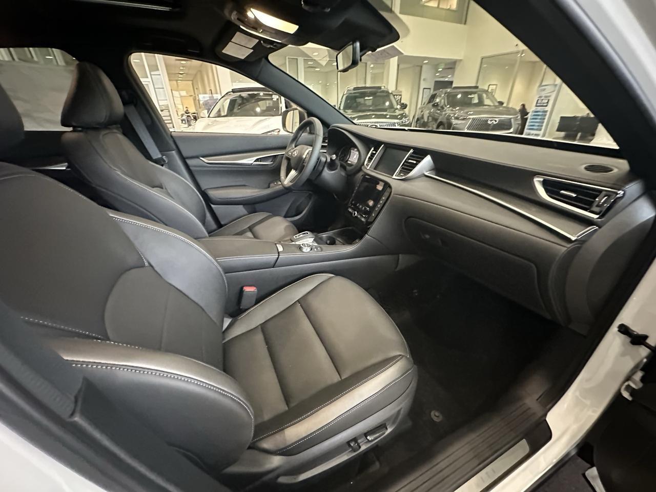 2025 INFINITI QX55 LUXE Annapolis MD