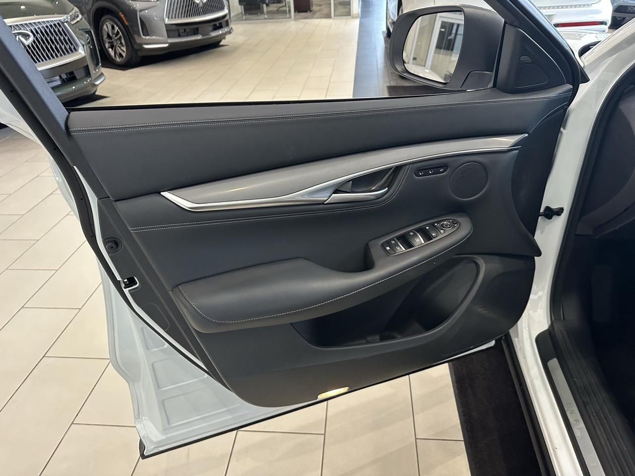 2025 INFINITI QX55 LUXE Annapolis MD