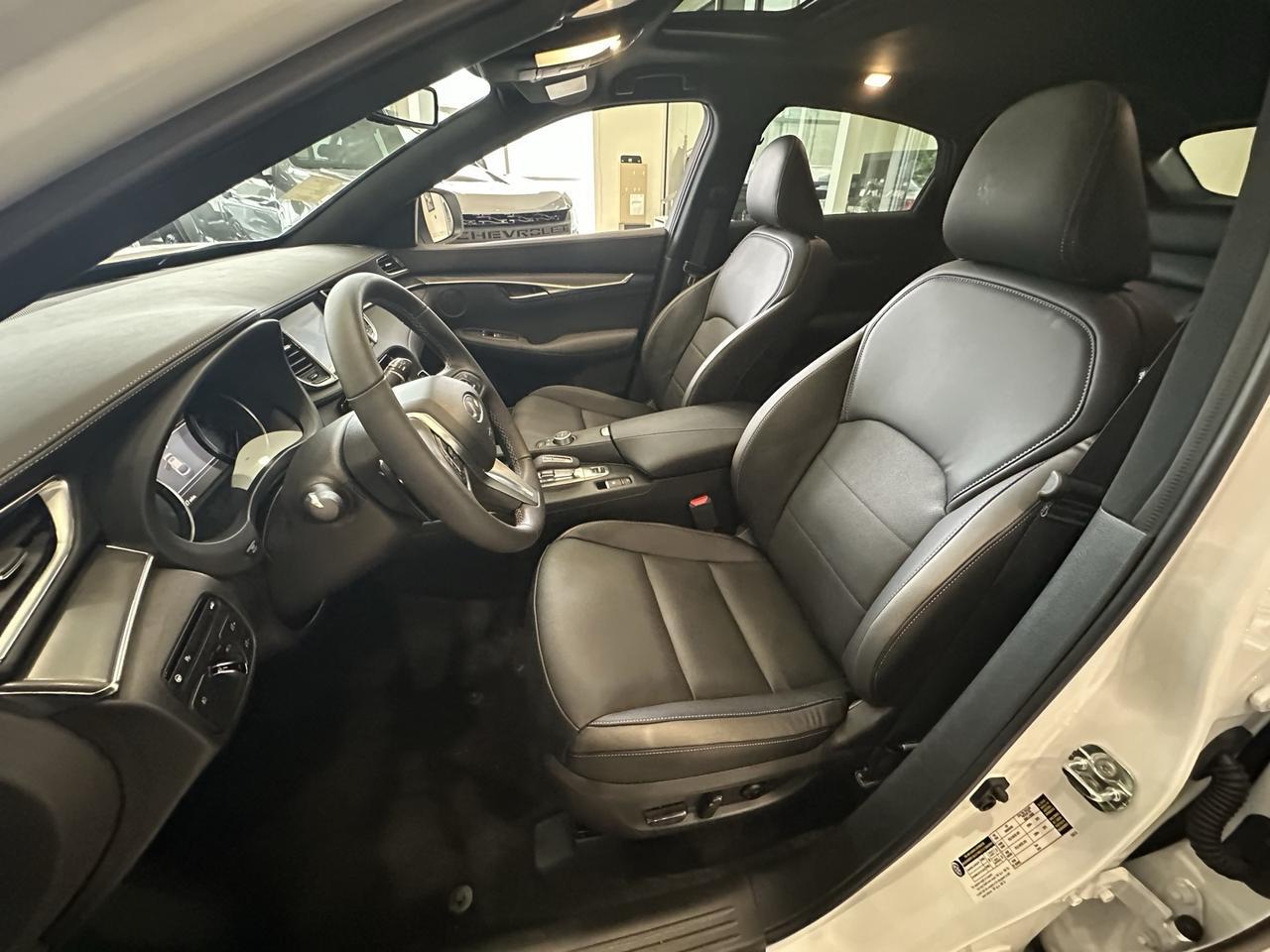 2025 INFINITI QX55 LUXE Annapolis MD