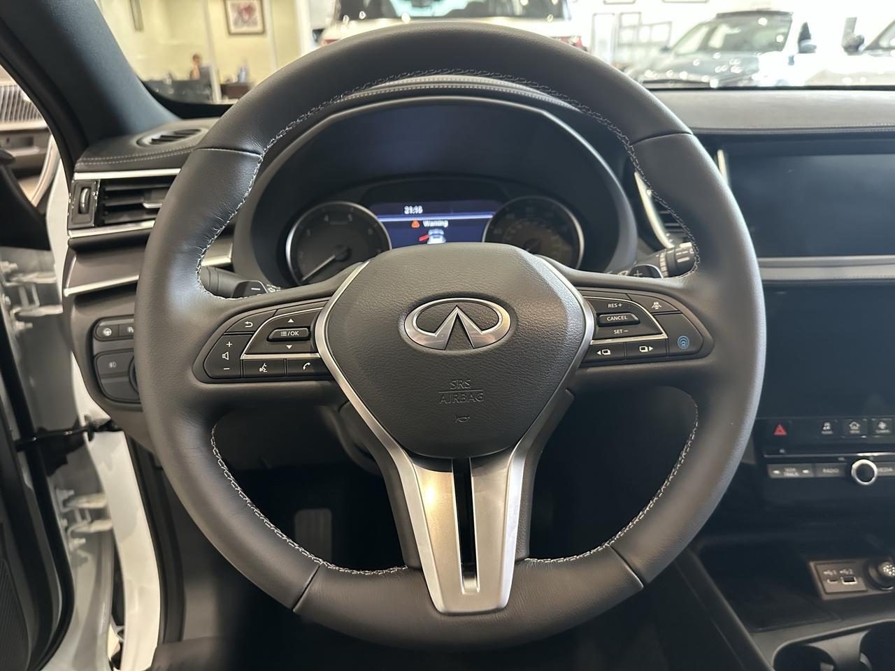 2025 INFINITI QX55 LUXE Annapolis MD