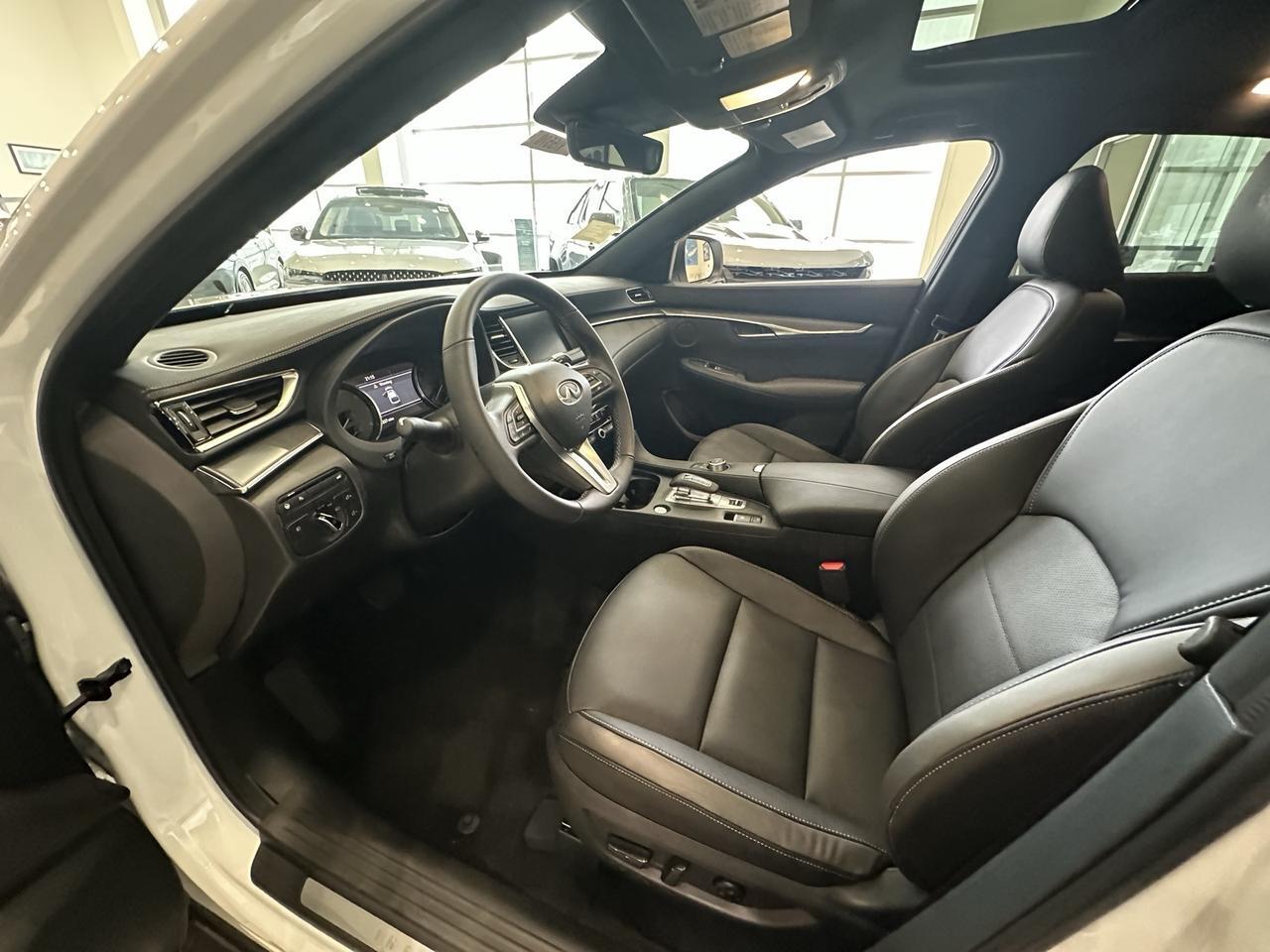 2025 INFINITI QX55 LUXE Annapolis MD