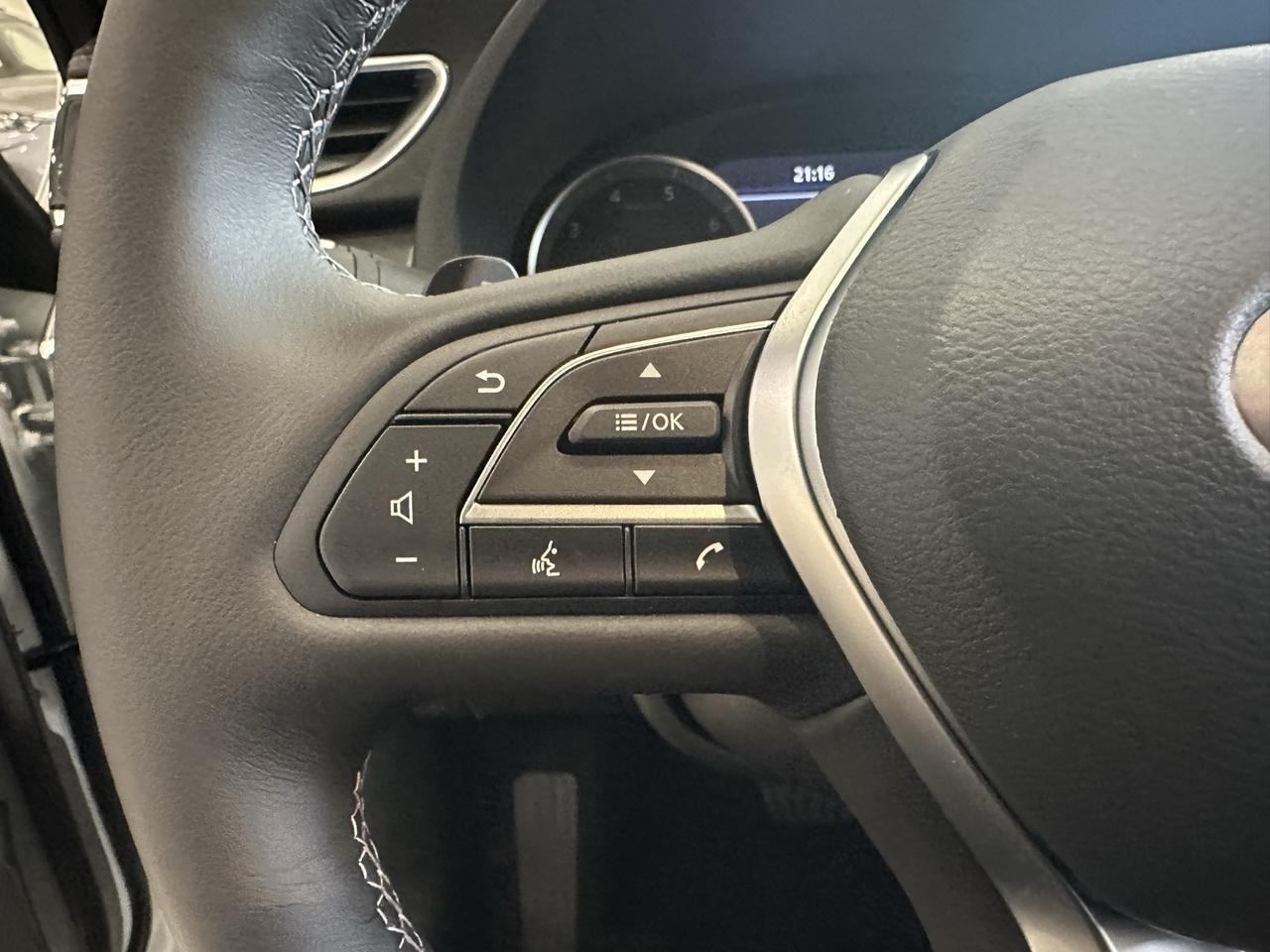 2025 INFINITI QX55 LUXE Annapolis MD