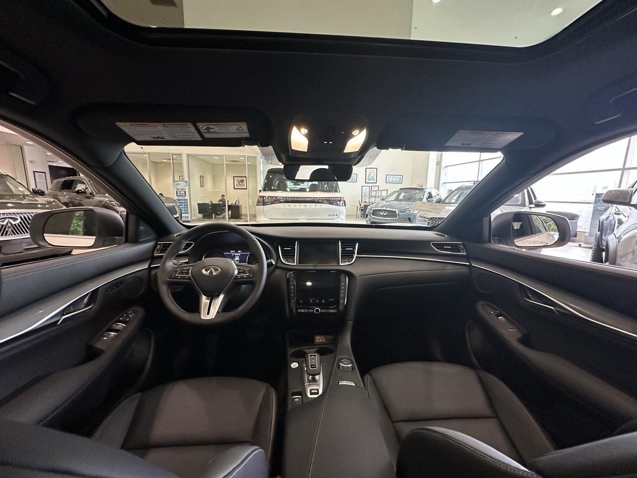 2025 INFINITI QX55 LUXE Annapolis MD