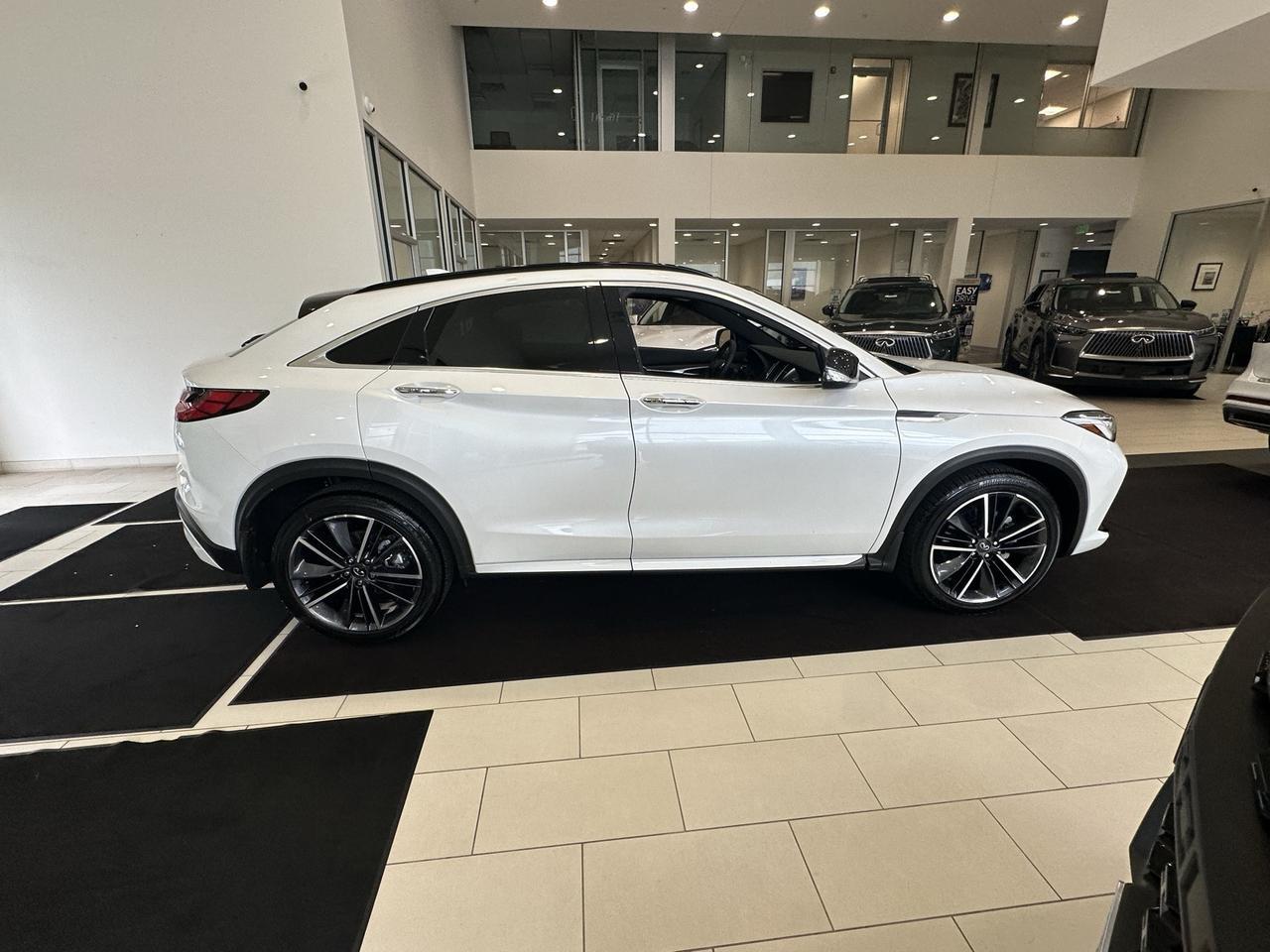 2025 INFINITI QX55 LUXE Annapolis MD