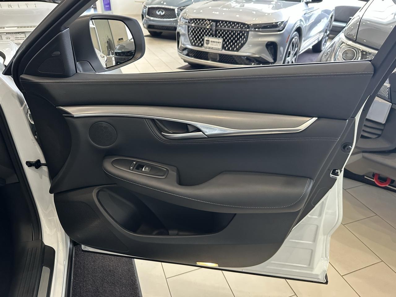 2025 INFINITI QX55 LUXE Annapolis MD