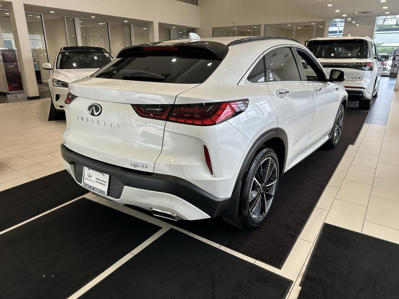 2025 INFINITI QX55 LUXE Annapolis MD