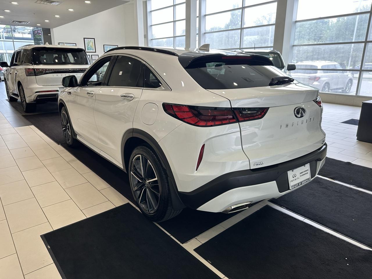 2025 INFINITI QX55 LUXE Annapolis MD
