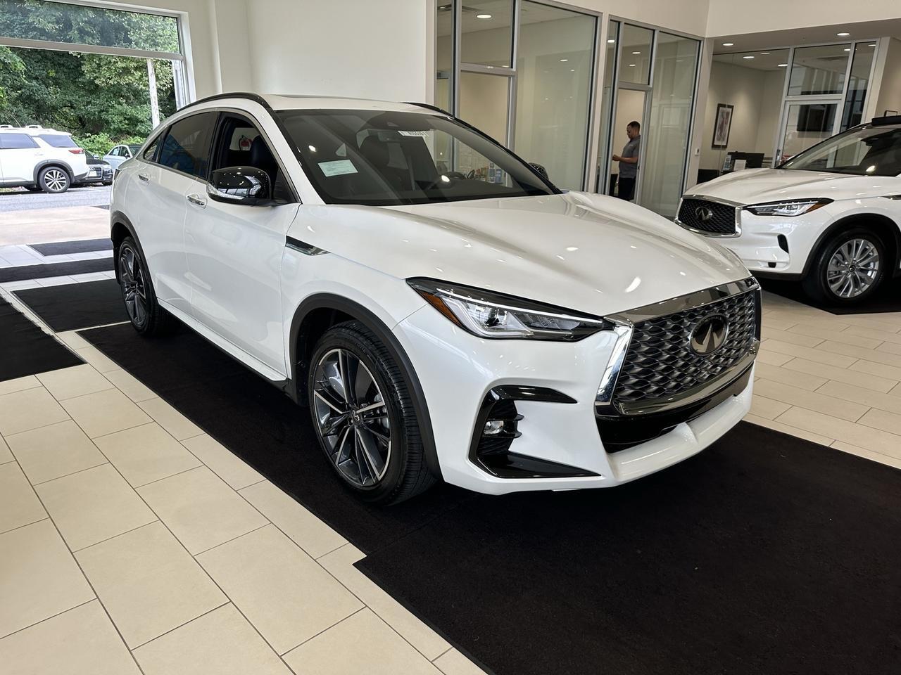 2025 INFINITI QX55 LUXE Annapolis MD