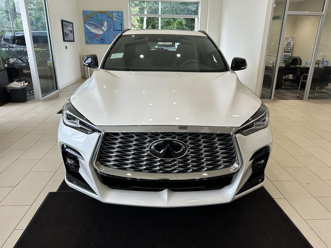 2025 INFINITI QX55 LUXE Annapolis MD