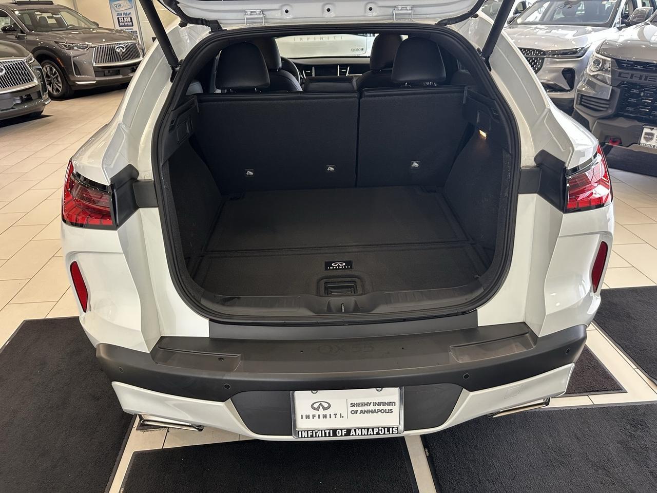 2025 INFINITI QX55 LUXE Annapolis MD