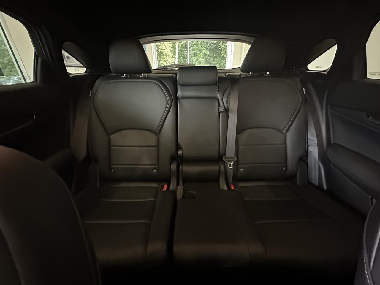 2025 INFINITI QX55 LUXE Annapolis MD