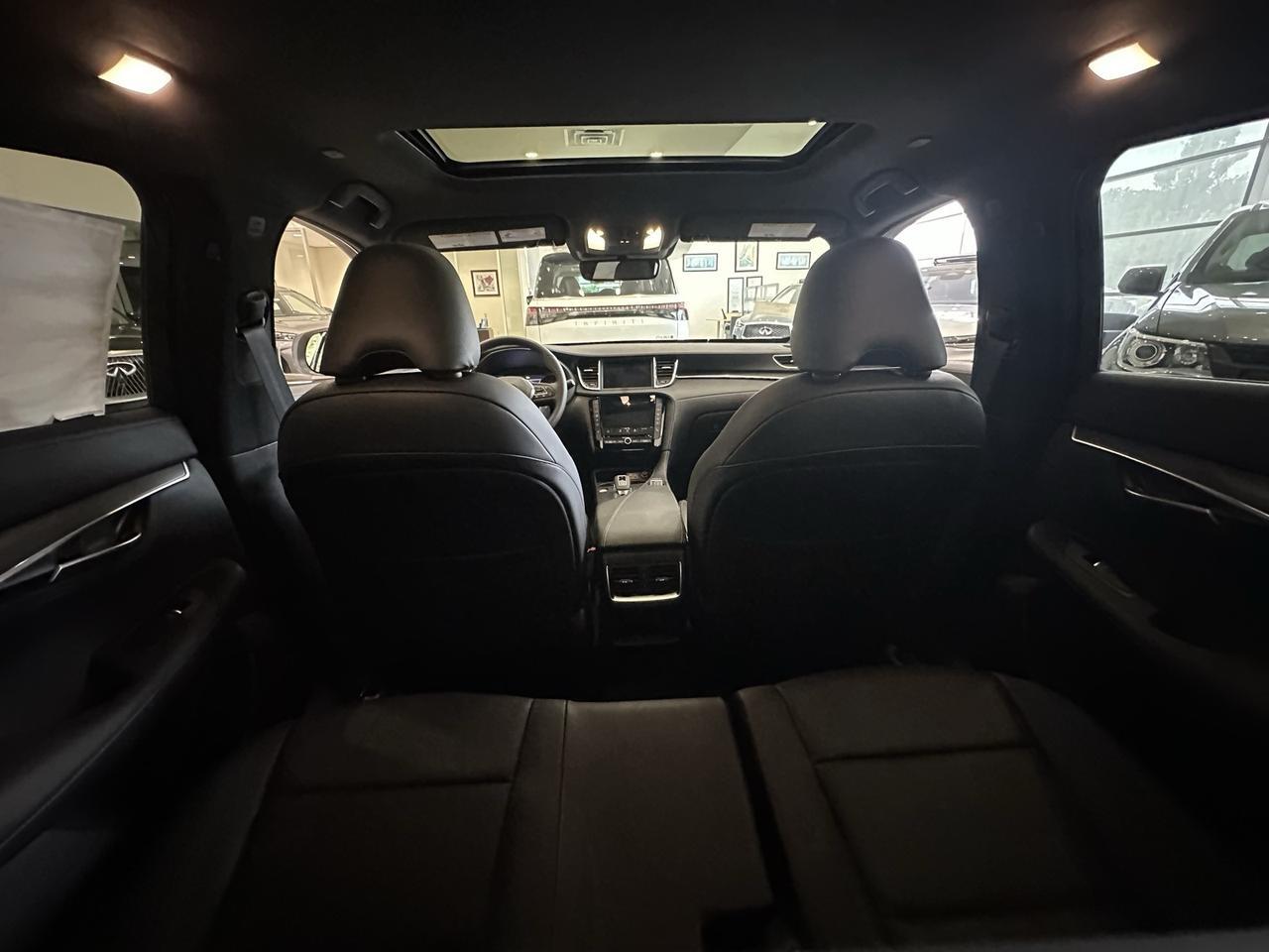 2025 INFINITI QX55 LUXE Annapolis MD