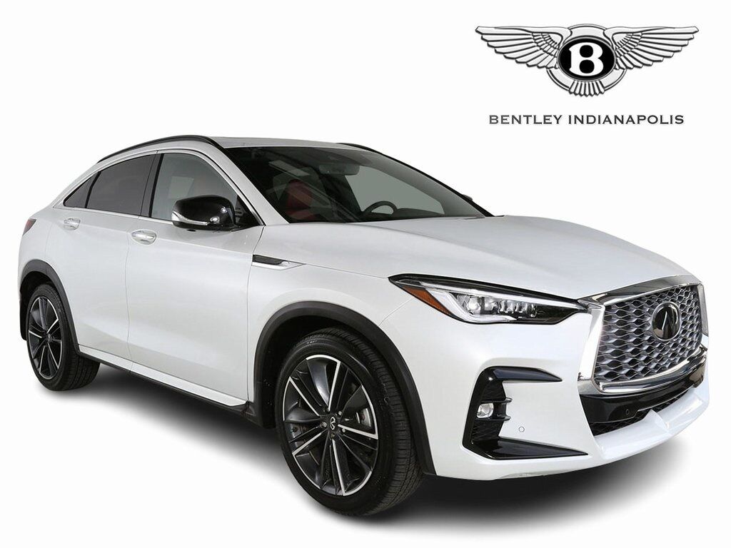 2025 INFINITI QX55 SENSORY Indianapolis IN