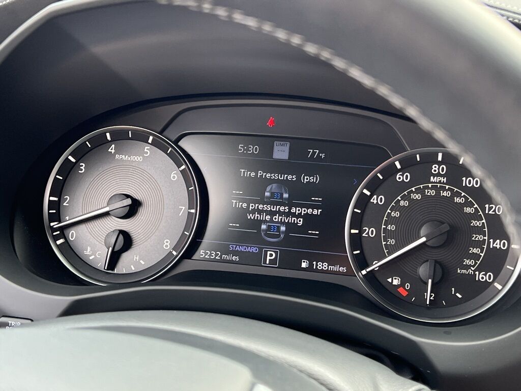 2025 INFINITI QX55 SENSORY Indianapolis IN