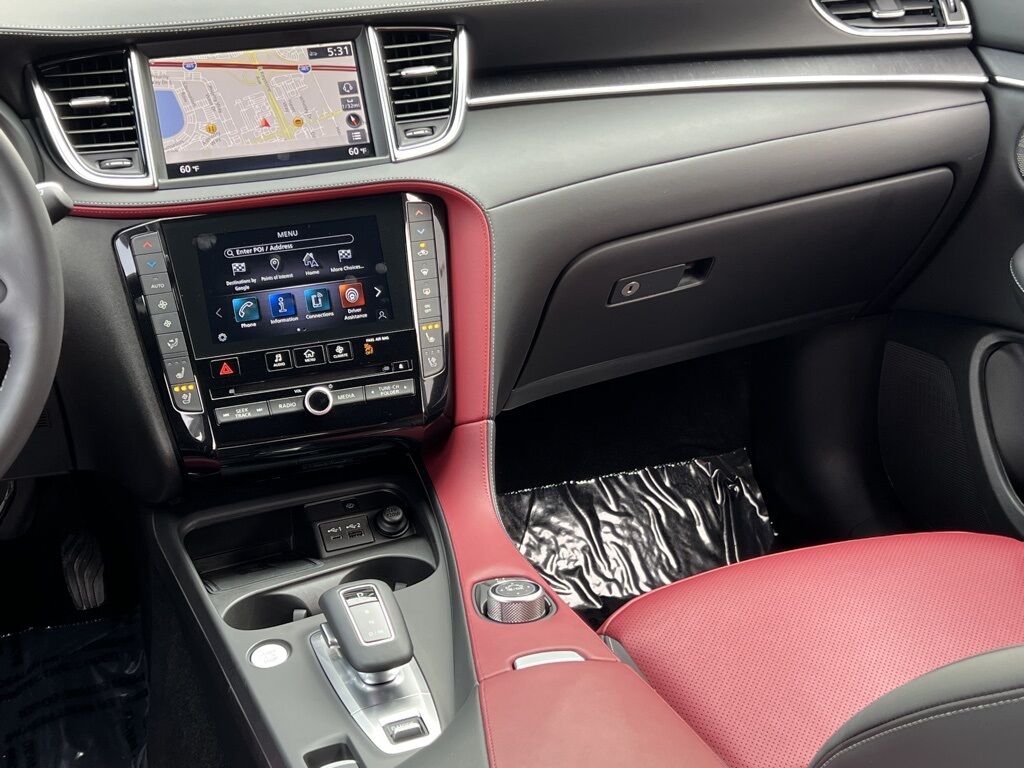 2025 INFINITI QX55 SENSORY Indianapolis IN