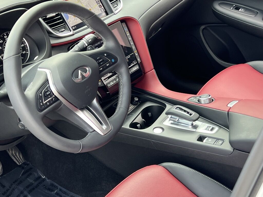 2025 INFINITI QX55 SENSORY Indianapolis IN