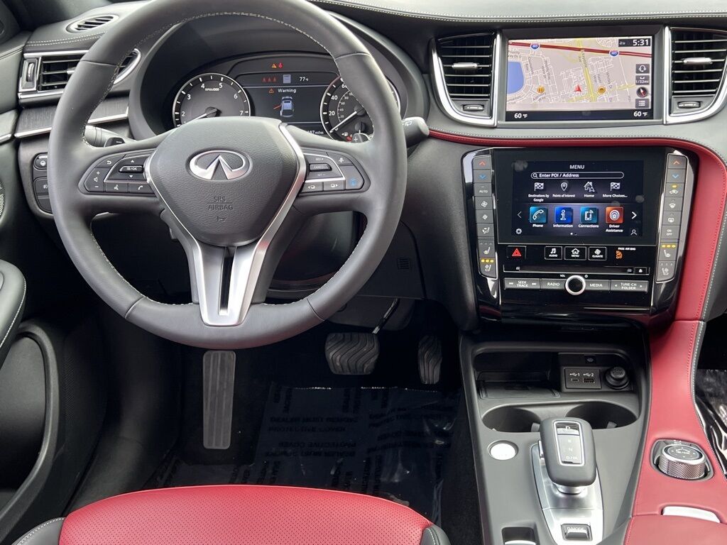 2025 INFINITI QX55 SENSORY Indianapolis IN