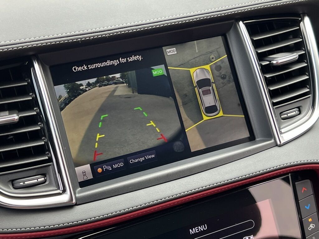 2025 INFINITI QX55 SENSORY Indianapolis IN