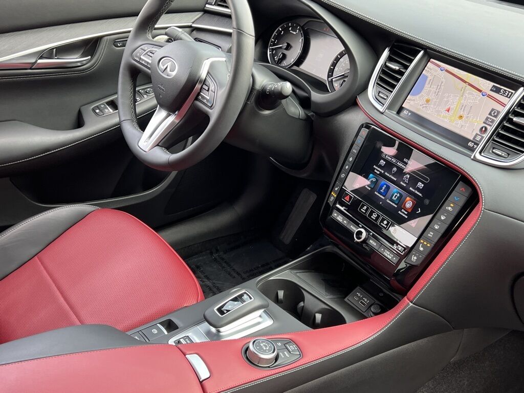 2025 INFINITI QX55 SENSORY Indianapolis IN