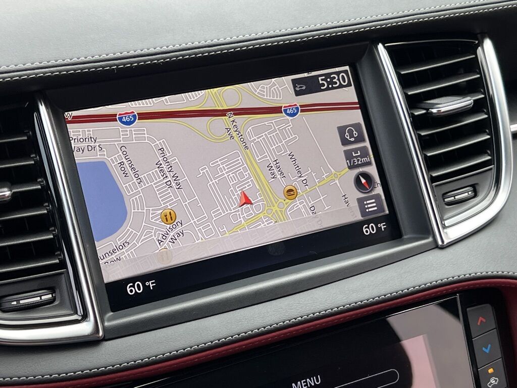 2025 INFINITI QX55 SENSORY Indianapolis IN