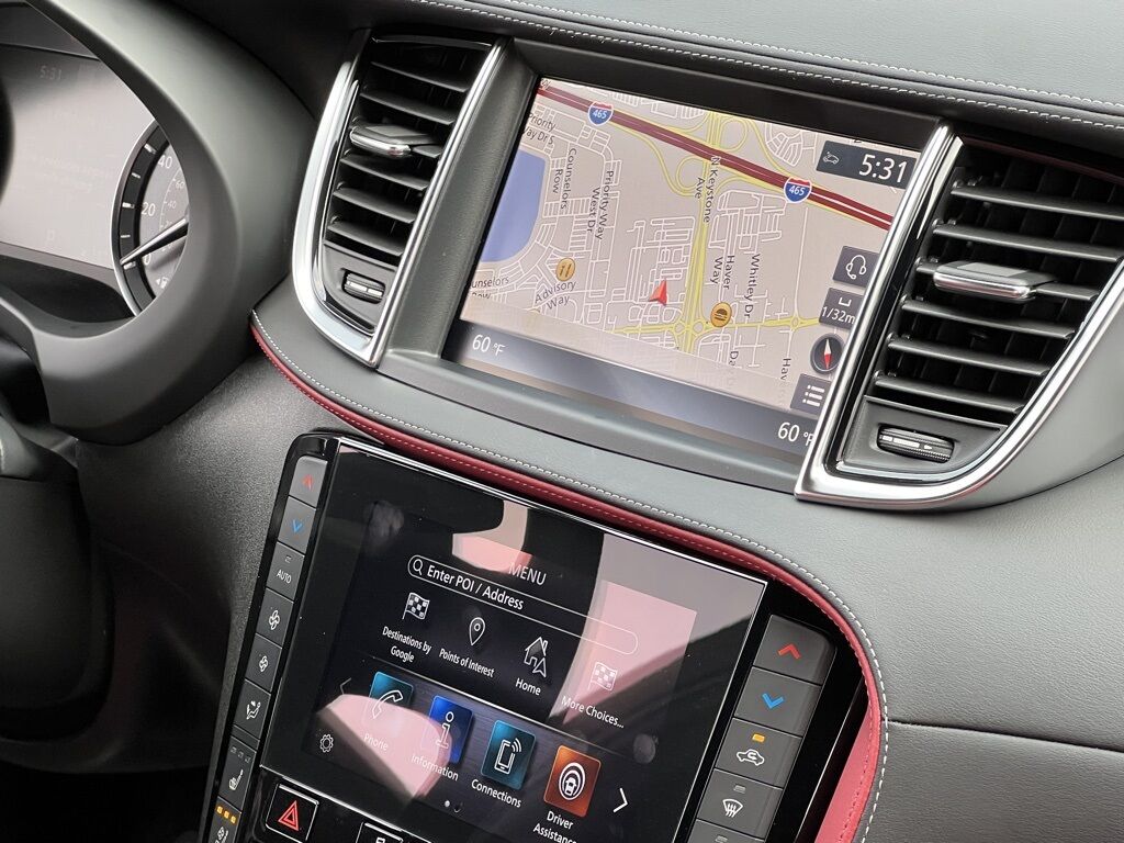 2025 INFINITI QX55 SENSORY Indianapolis IN