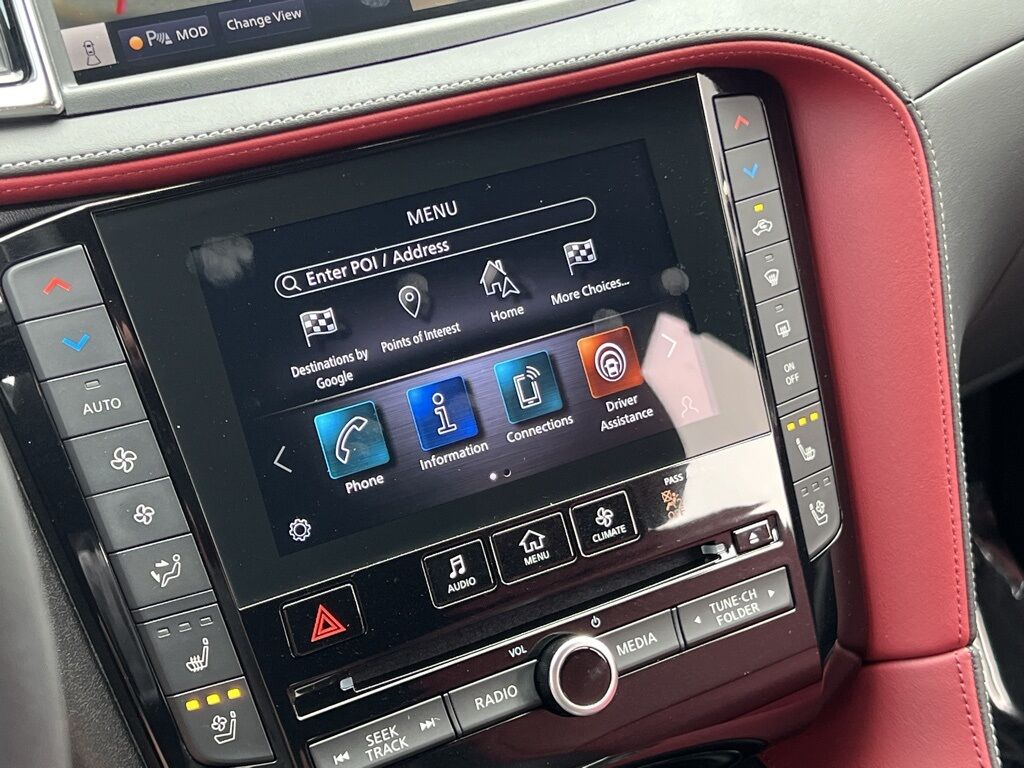 2025 INFINITI QX55 SENSORY Indianapolis IN