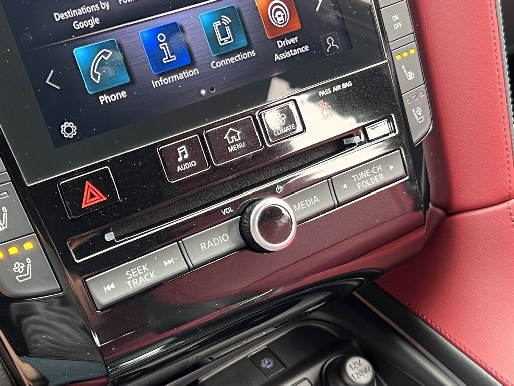 2025 INFINITI QX55 SENSORY Indianapolis IN