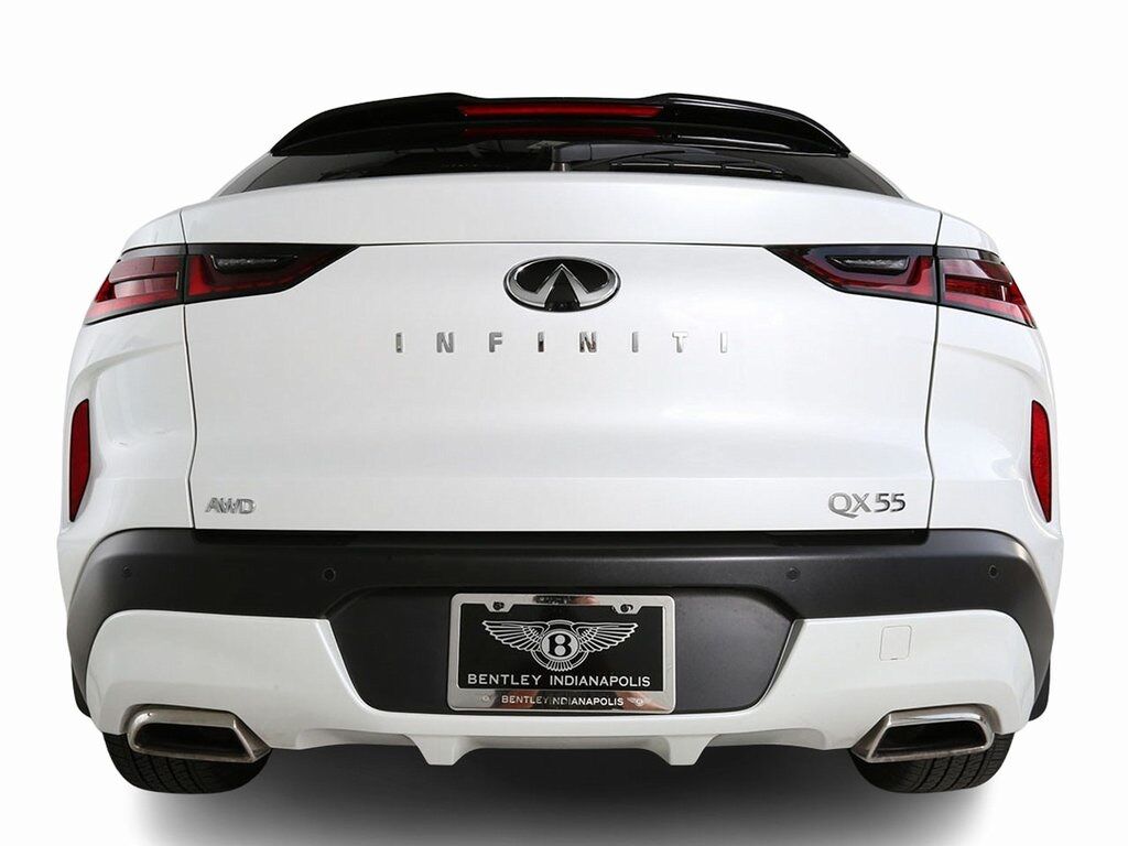 2025 INFINITI QX55 SENSORY Indianapolis IN