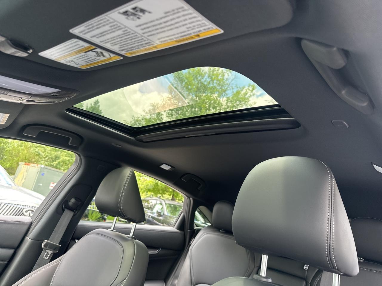 2025 INFINITI QX55 SENSORY Chantilly VA