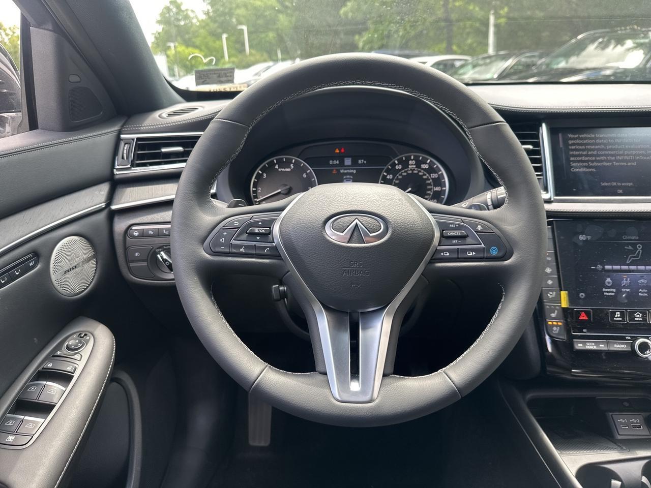 2025 INFINITI QX55 SENSORY Chantilly VA