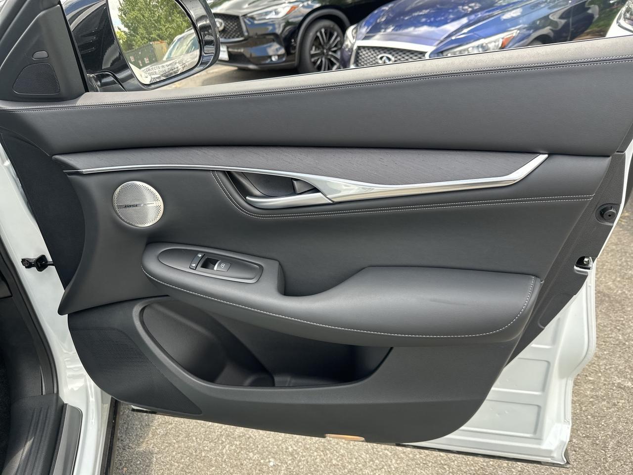 2025 INFINITI QX55 SENSORY Chantilly VA