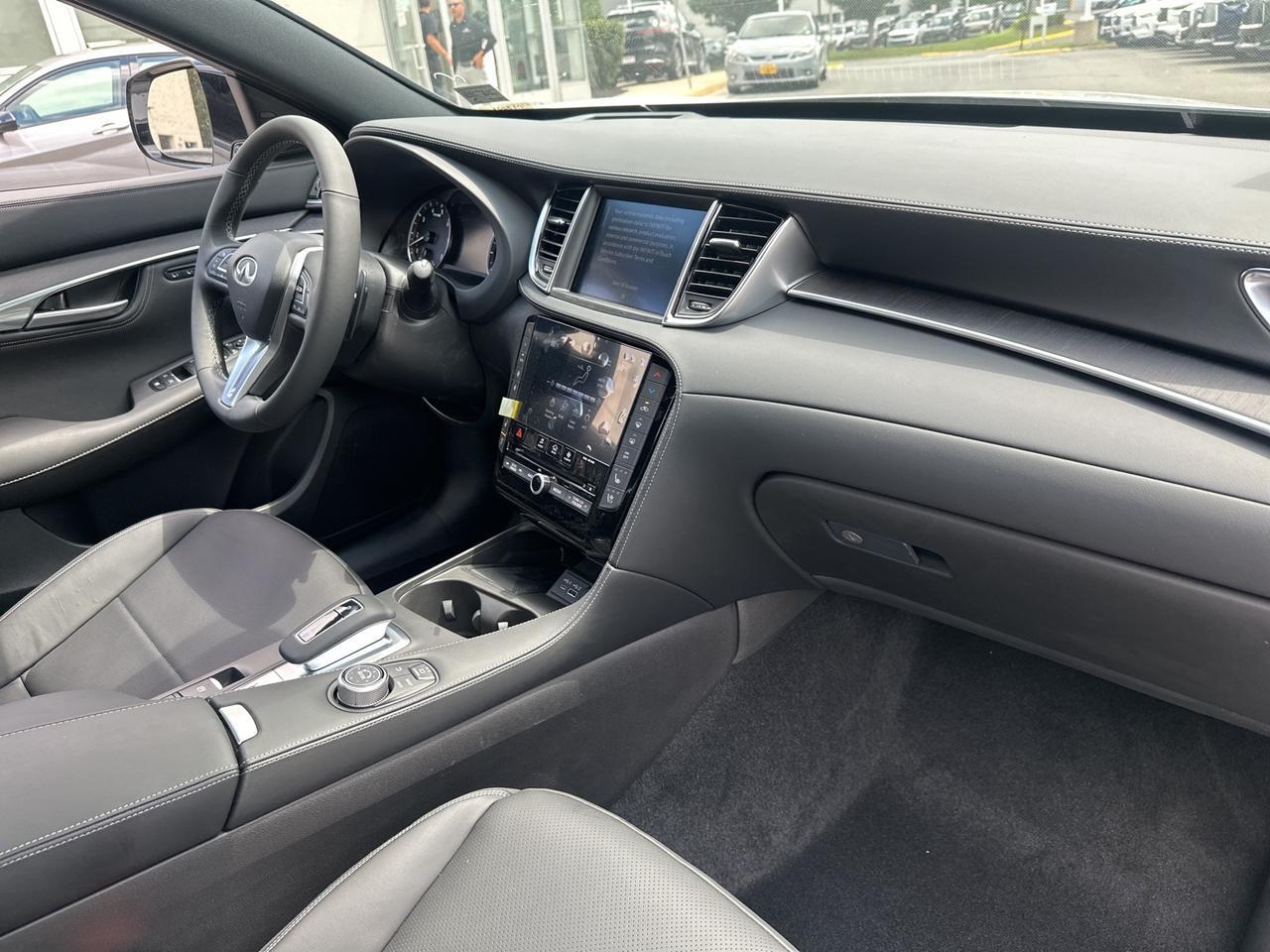 2025 INFINITI QX55 SENSORY Chantilly VA