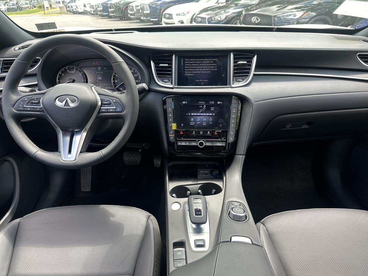 2025 INFINITI QX55 SENSORY Chantilly VA