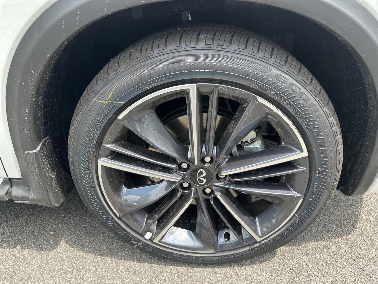 2025 INFINITI QX55 SENSORY Chantilly VA