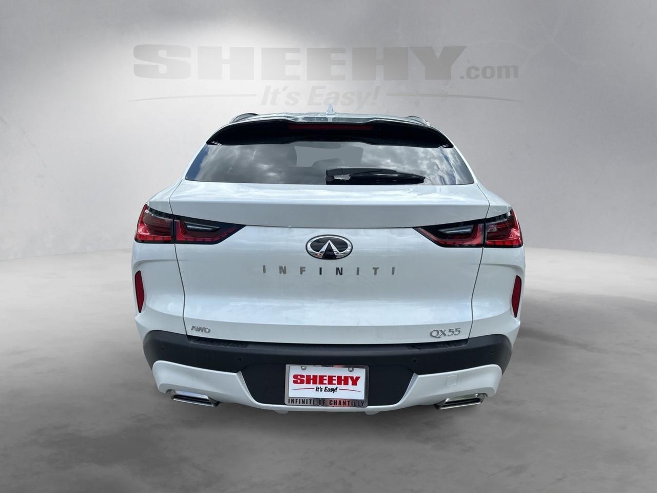 2025 INFINITI QX55 SENSORY Chantilly VA