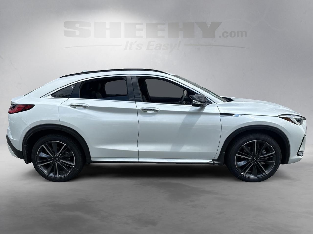 2025 INFINITI QX55 SENSORY Chantilly VA