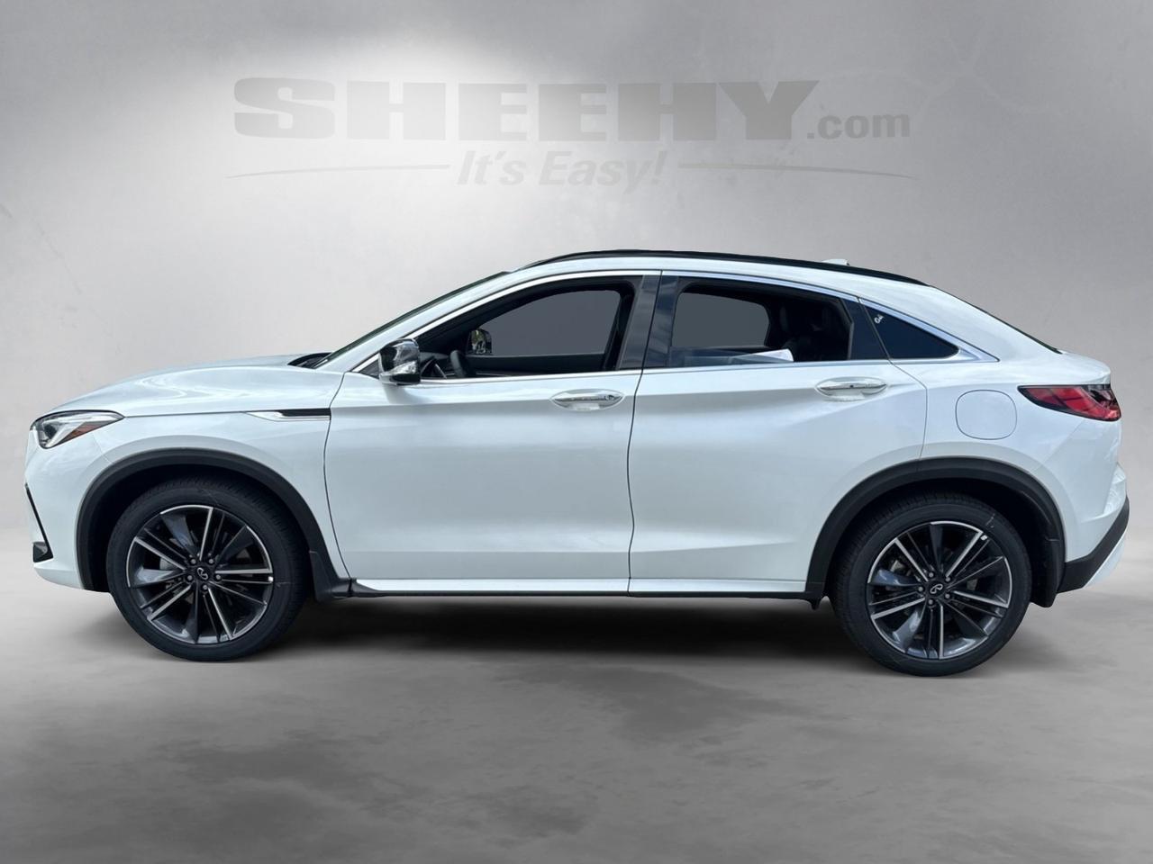 2025 INFINITI QX55 SENSORY Chantilly VA