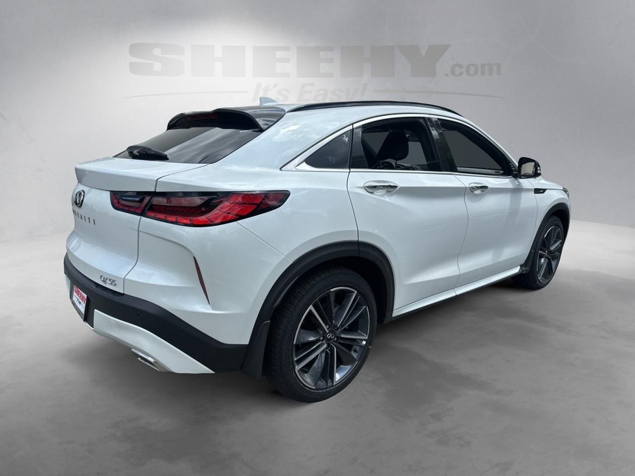 2025 INFINITI QX55 SENSORY Chantilly VA