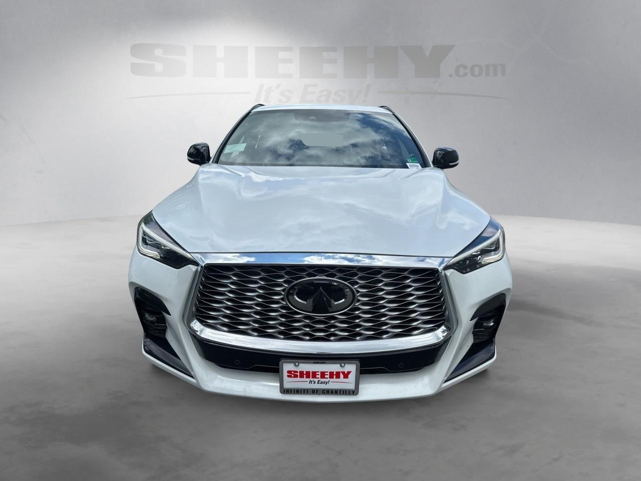 2025 INFINITI QX55 SENSORY Chantilly VA