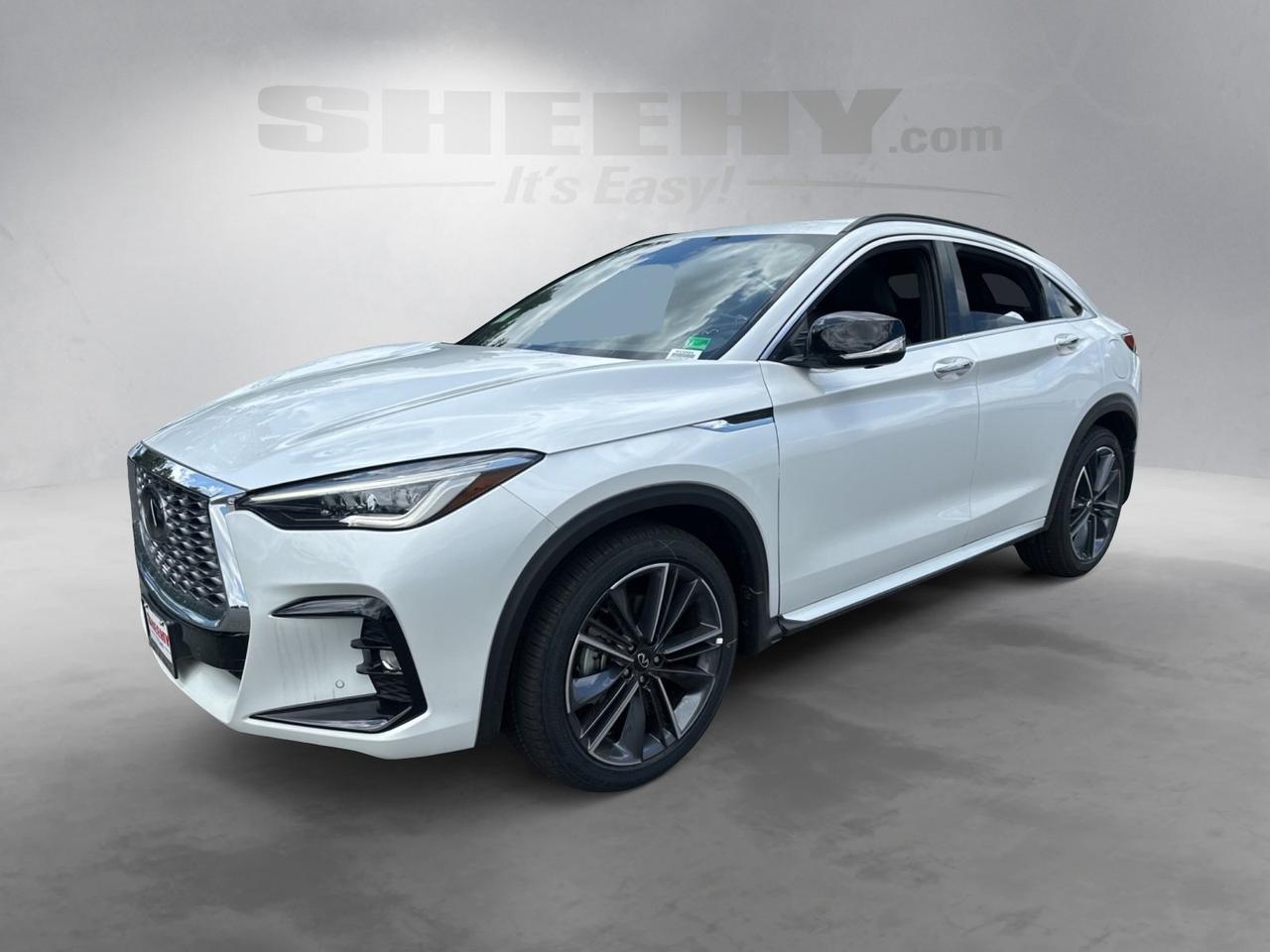 2025 INFINITI QX55 SENSORY Chantilly VA