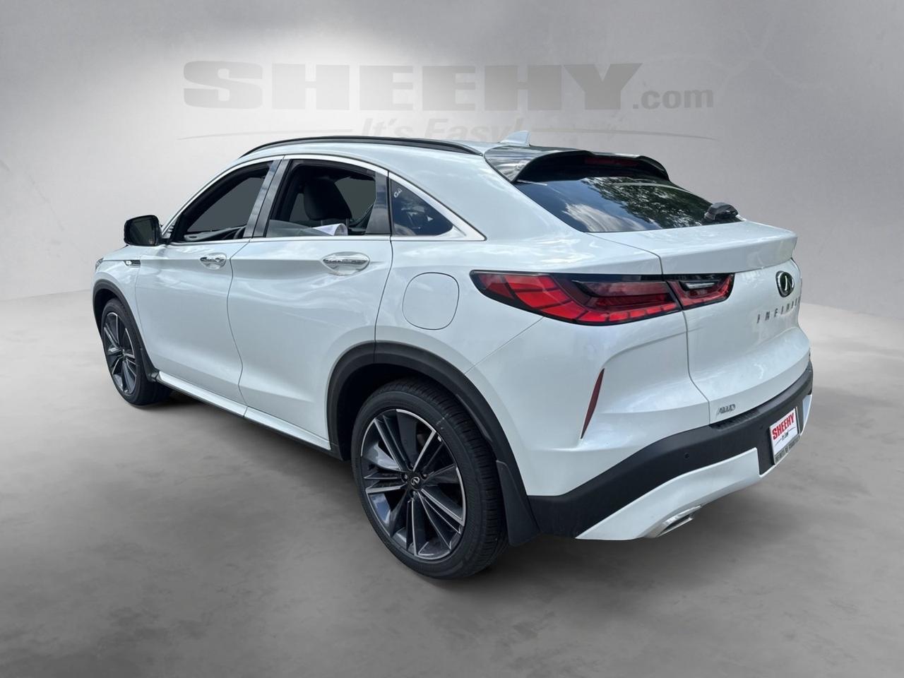 2025 INFINITI QX55 SENSORY Chantilly VA