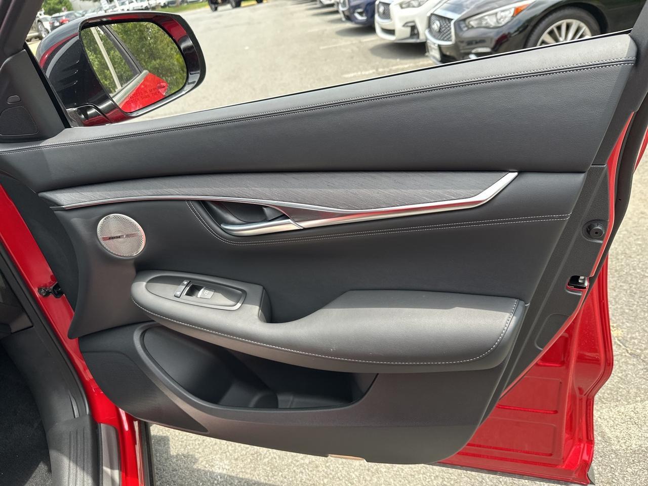 2025 INFINITI QX55 SENSORY Chantilly VA